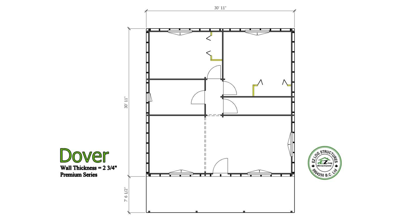 Dover-All-Foundation-Size-Feet
